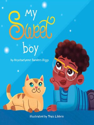cover image of My Sweet Boy